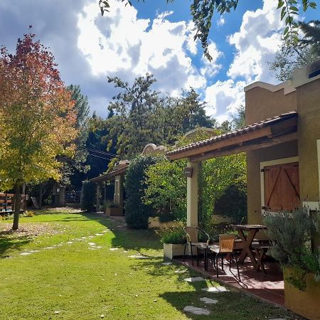 Complejo Retana Villa Potrero de los Funes Bagian luar foto