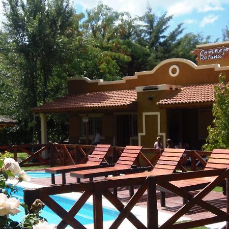 Complejo Retana Villa Potrero de los Funes Bagian luar foto