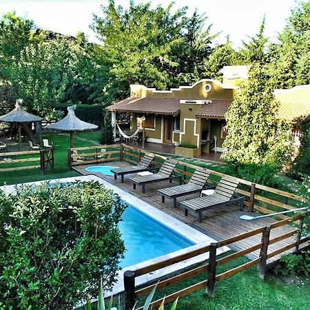Complejo Retana Villa Potrero de los Funes Bagian luar foto