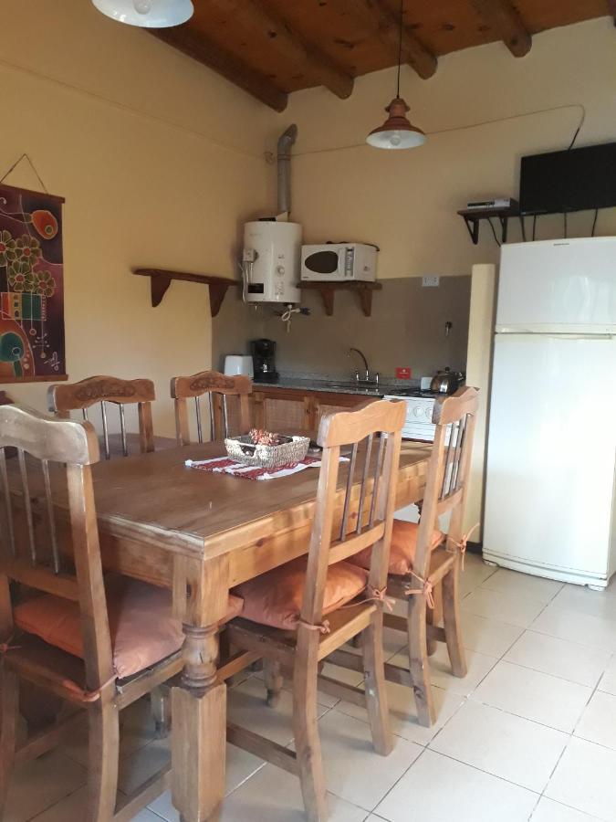 Complejo Retana Villa Potrero de los Funes Bagian luar foto