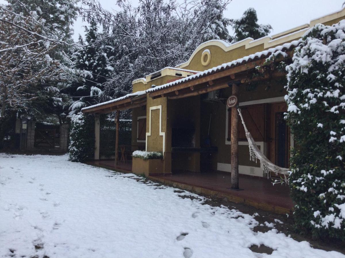 Complejo Retana Villa Potrero de los Funes Bagian luar foto