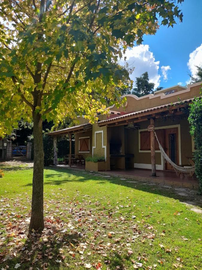 Complejo Retana Villa Potrero de los Funes Bagian luar foto