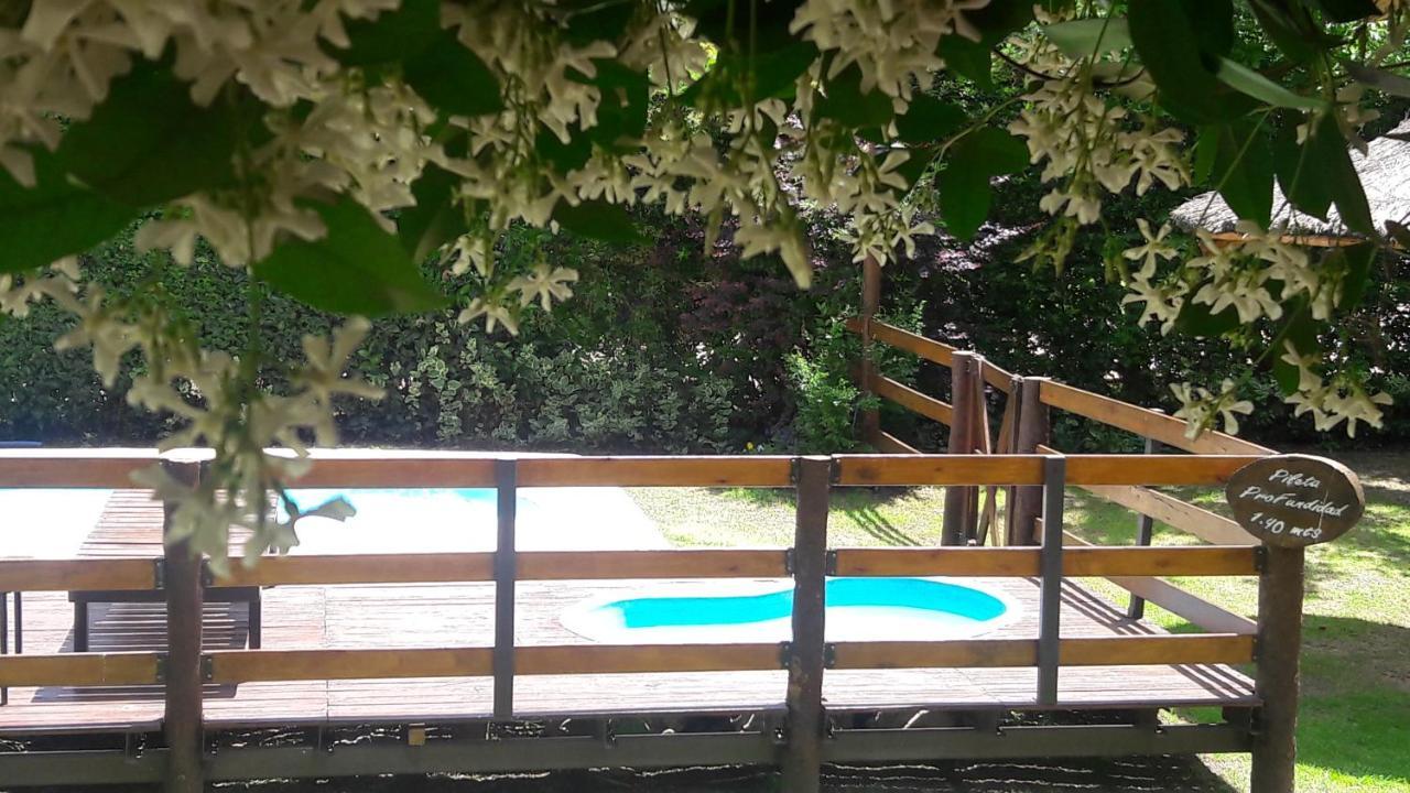 Complejo Retana Villa Potrero de los Funes Bagian luar foto