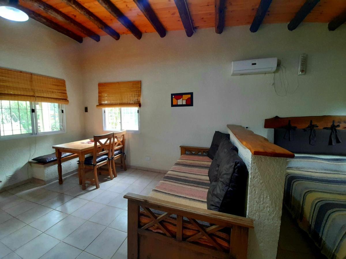 Complejo Retana Villa Potrero de los Funes Bagian luar foto