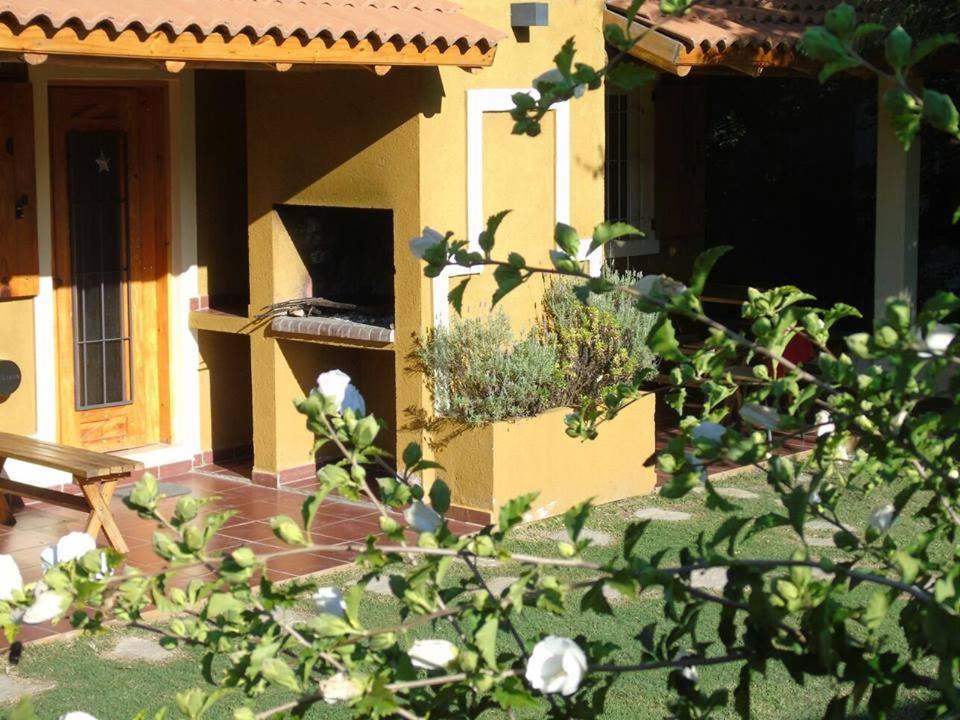 Complejo Retana Villa Potrero de los Funes Bagian luar foto
