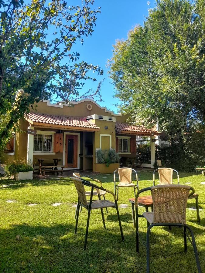 Complejo Retana Villa Potrero de los Funes Bagian luar foto