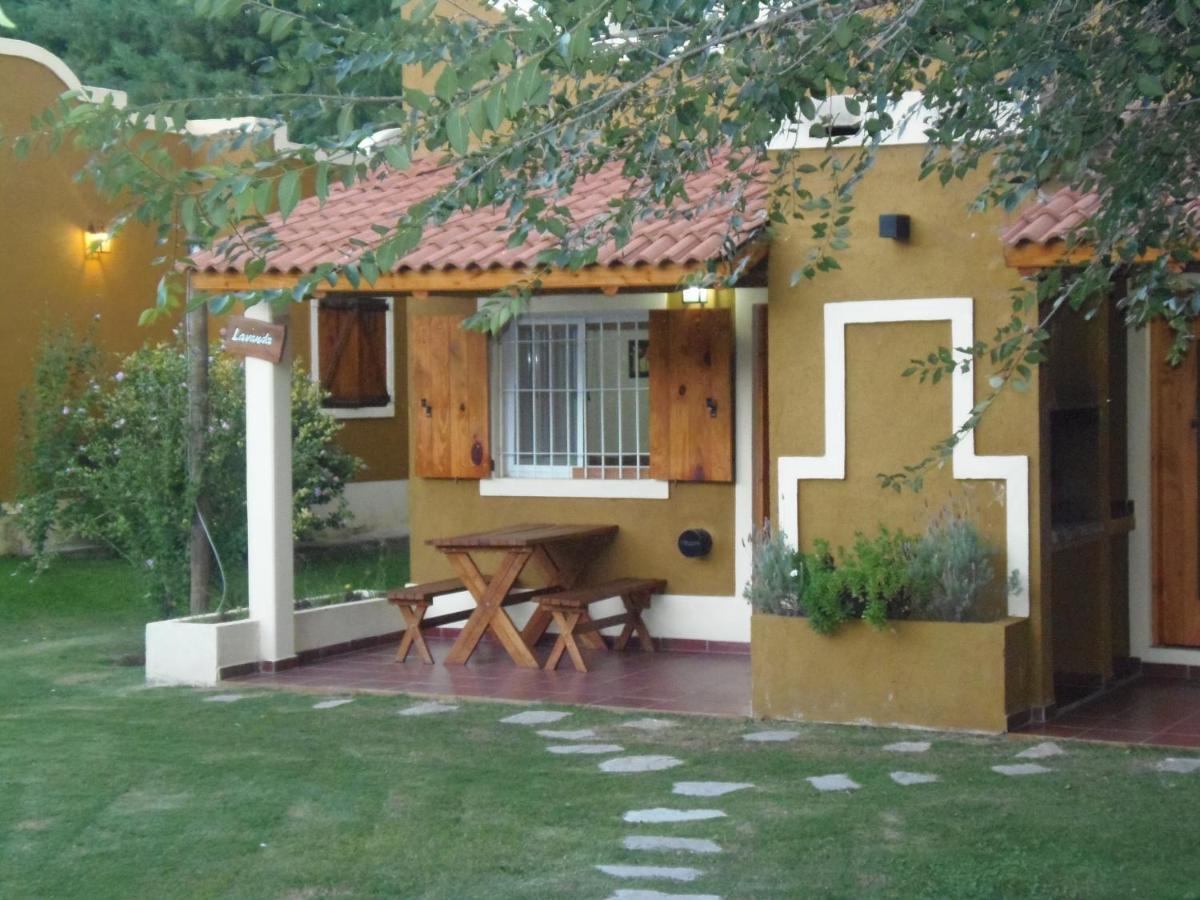 Complejo Retana Villa Potrero de los Funes Bagian luar foto