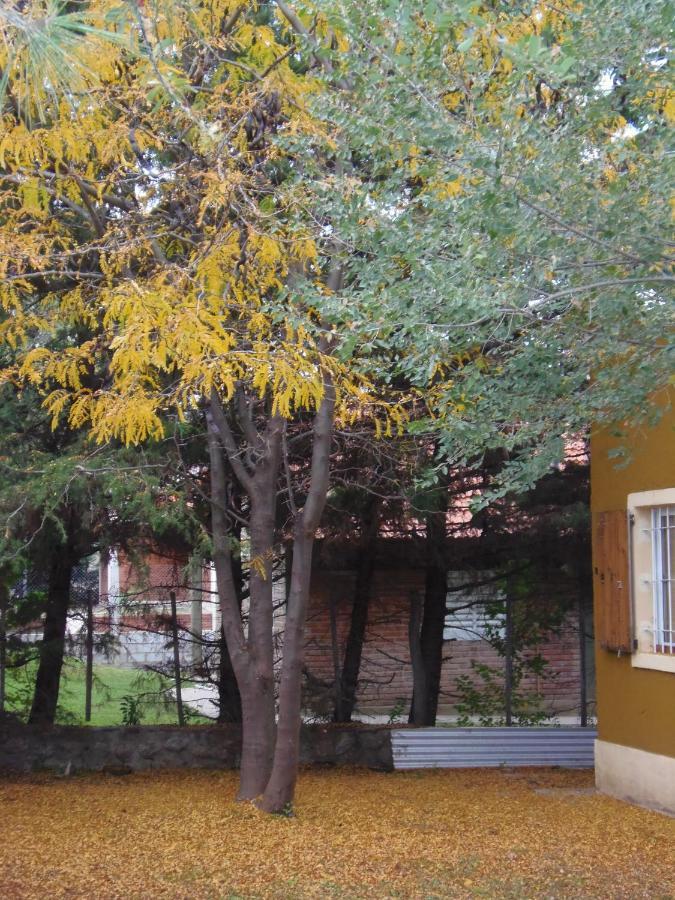 Complejo Retana Villa Potrero de los Funes Bagian luar foto