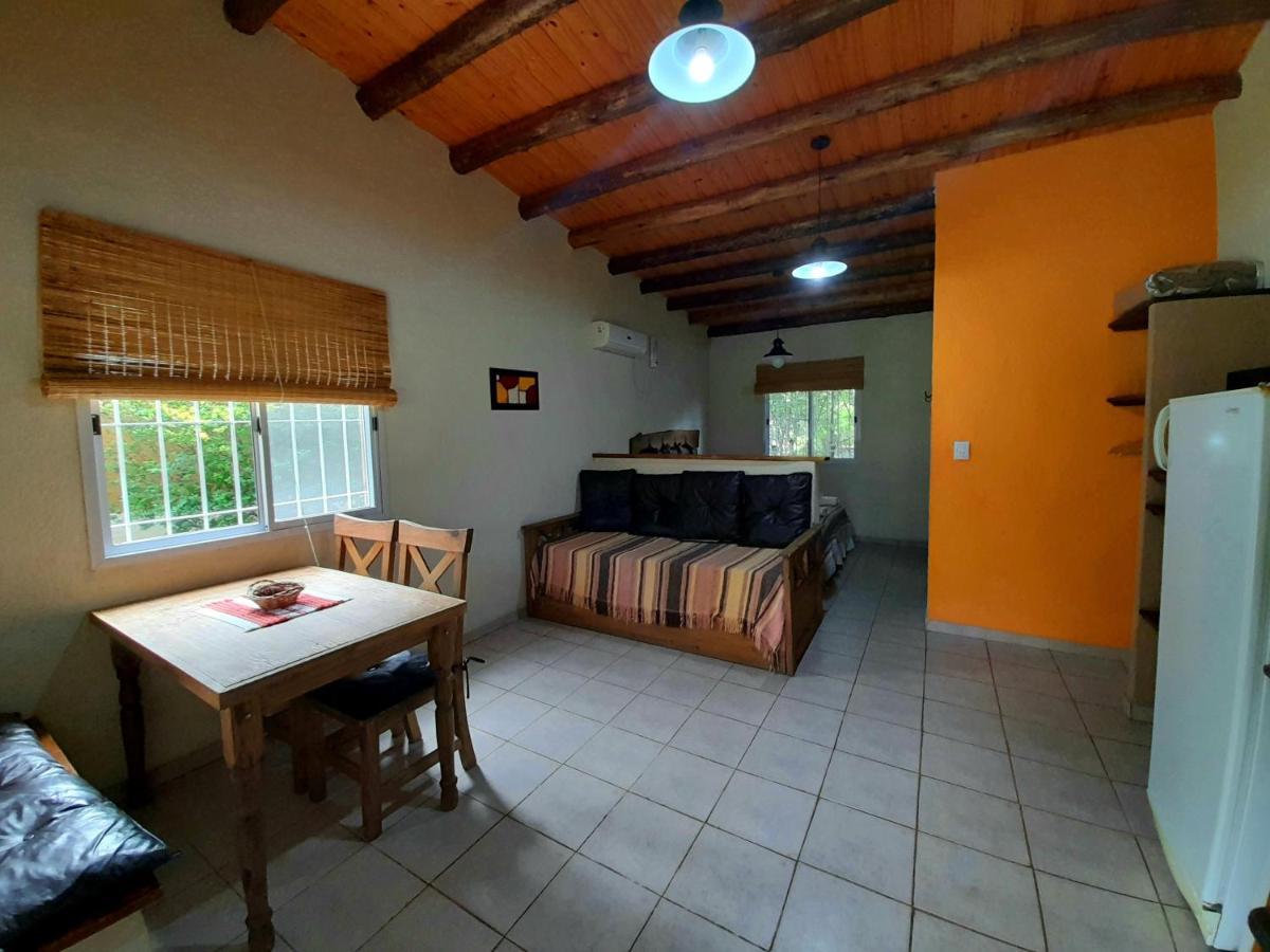 Complejo Retana Villa Potrero de los Funes Bagian luar foto
