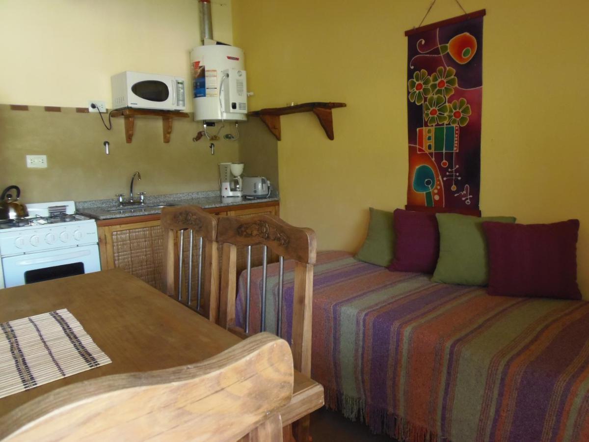 Complejo Retana Villa Potrero de los Funes Bagian luar foto