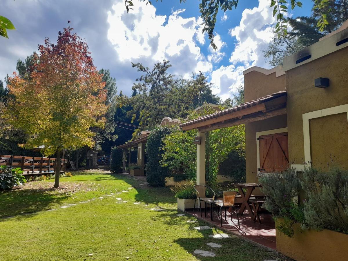Complejo Retana Villa Potrero de los Funes Bagian luar foto