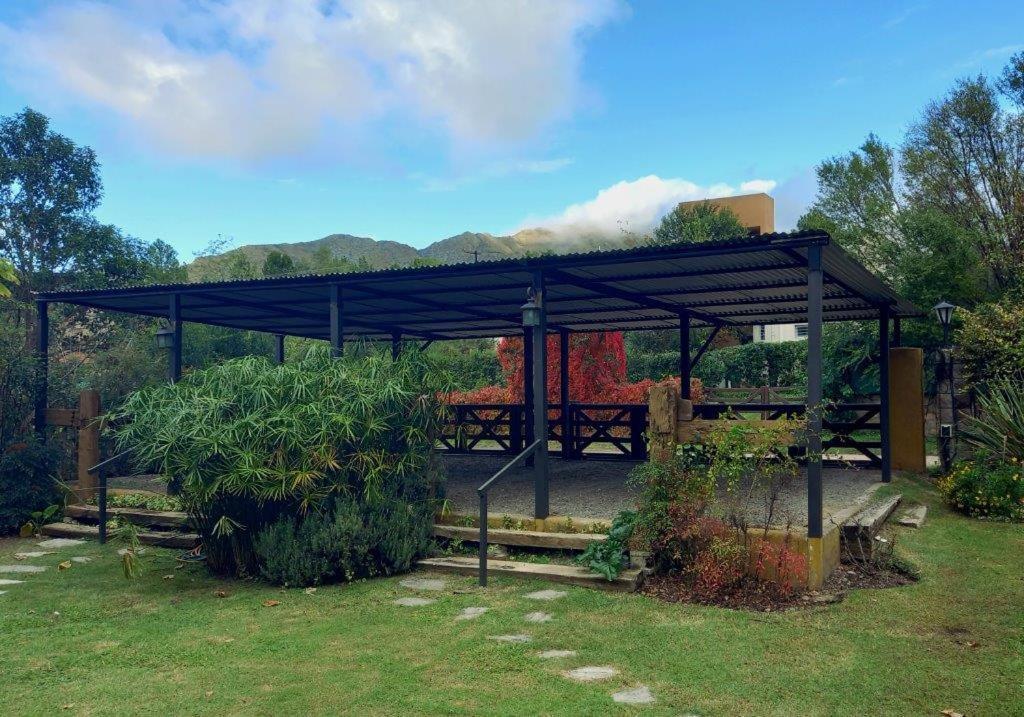 Complejo Retana Villa Potrero de los Funes Bagian luar foto