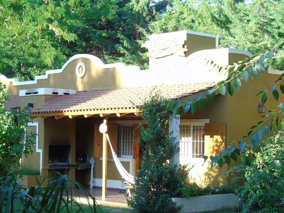 Complejo Retana Villa Potrero de los Funes Bagian luar foto