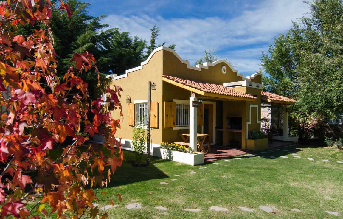 Complejo Retana Villa Potrero de los Funes Bagian luar foto
