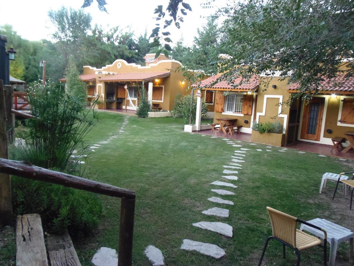 Complejo Retana Villa Potrero de los Funes Bagian luar foto