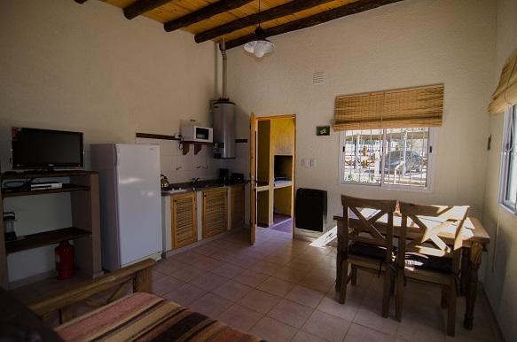 Complejo Retana Villa Potrero de los Funes Bagian luar foto