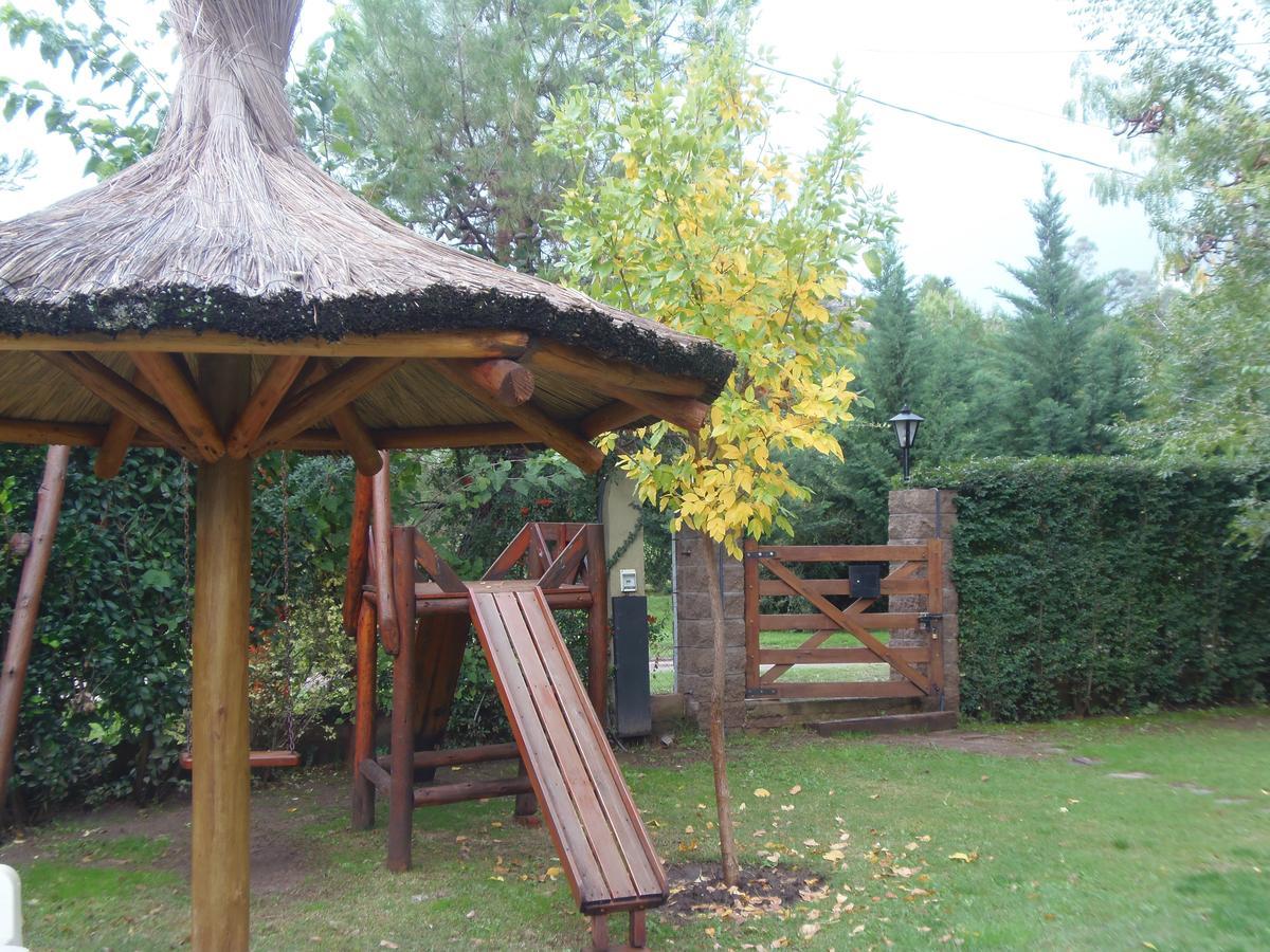 Complejo Retana Villa Potrero de los Funes Bagian luar foto