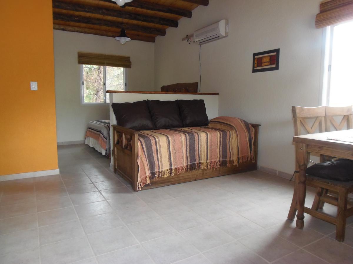 Complejo Retana Villa Potrero de los Funes Bagian luar foto