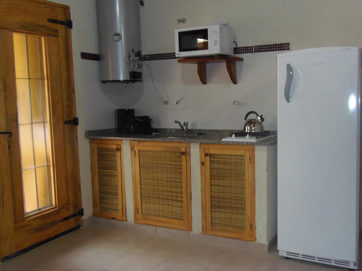 Complejo Retana Villa Potrero de los Funes Bagian luar foto