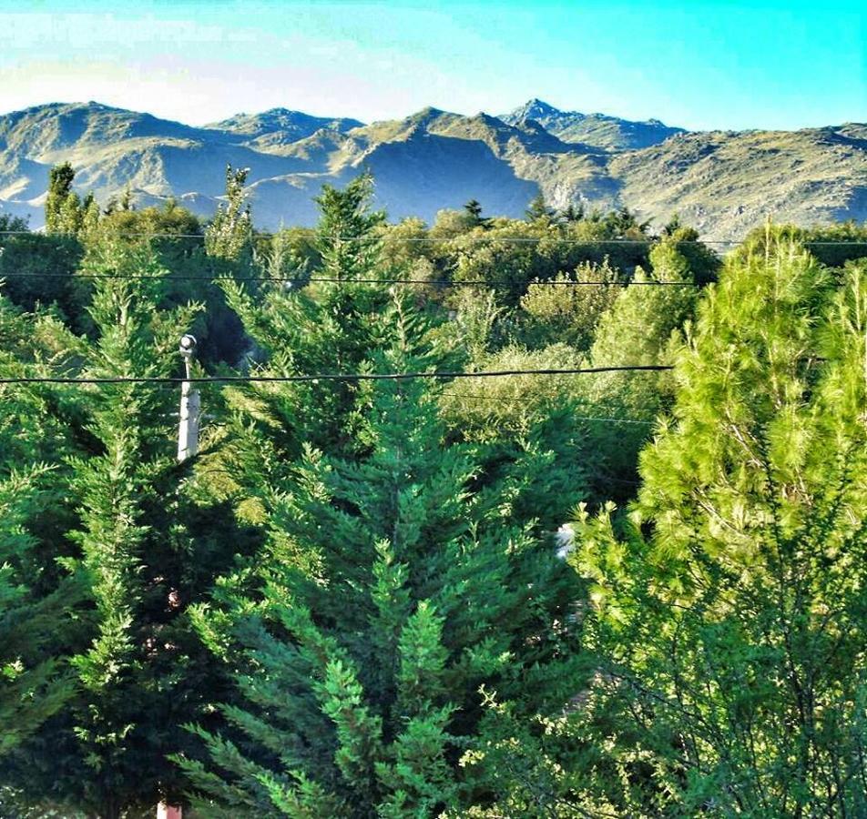 Complejo Retana Villa Potrero de los Funes Bagian luar foto