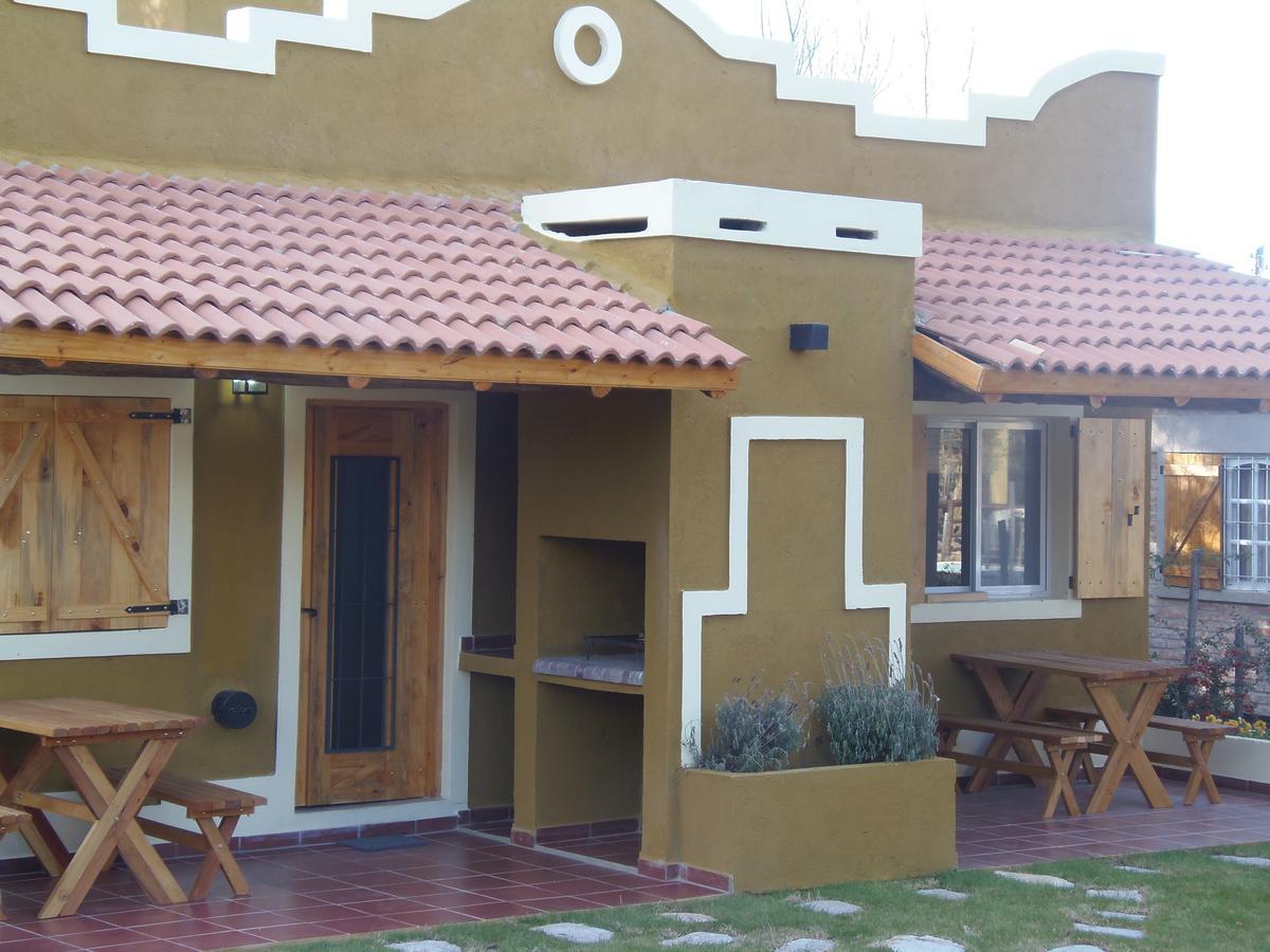 Complejo Retana Villa Potrero de los Funes Bagian luar foto