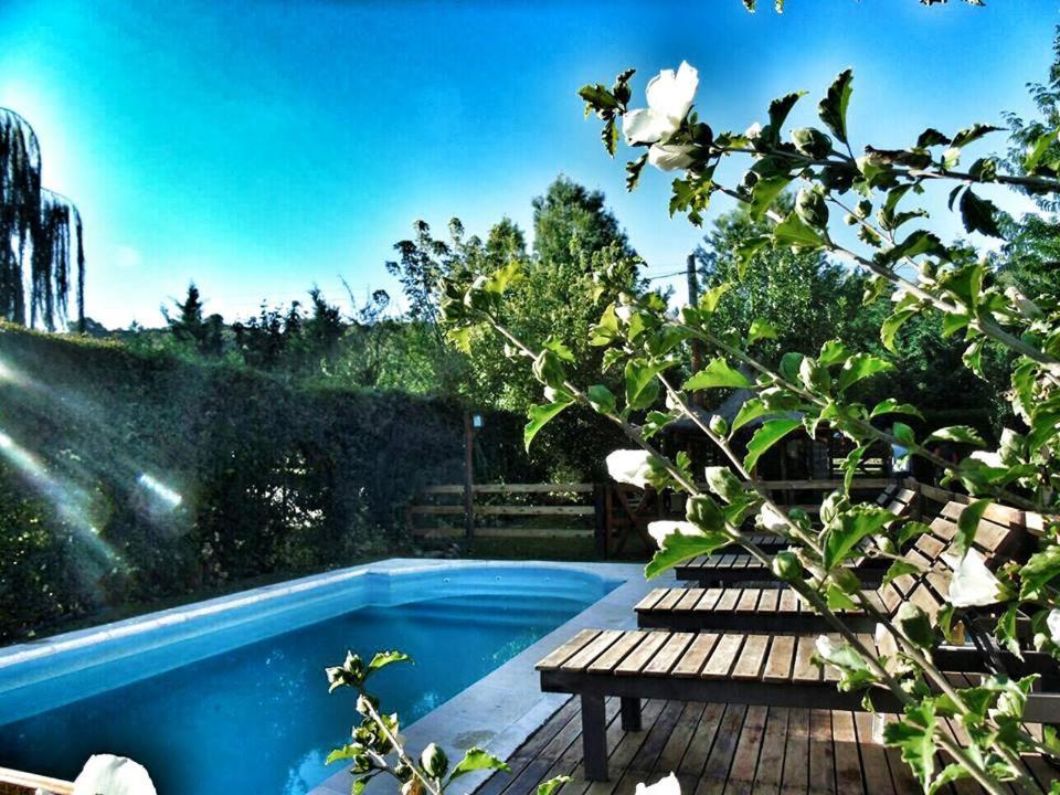 Complejo Retana Villa Potrero de los Funes Bagian luar foto